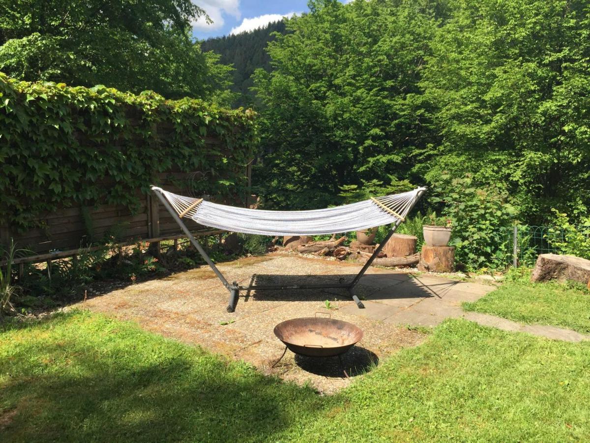Ferienhaus Bussard Gammelsbach Zewnętrze zdjęcie