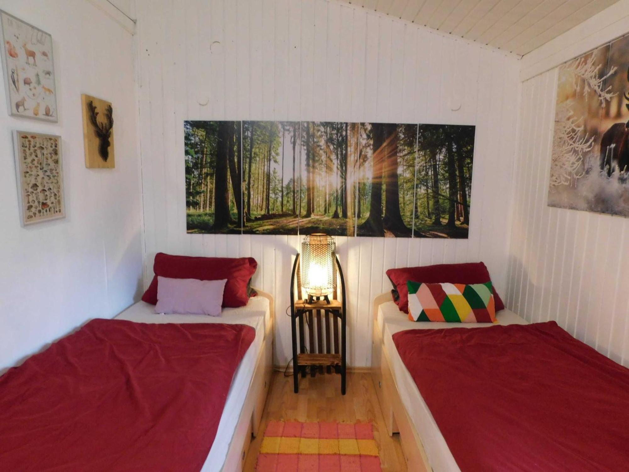 Ferienhaus Bussard Gammelsbach Zewnętrze zdjęcie