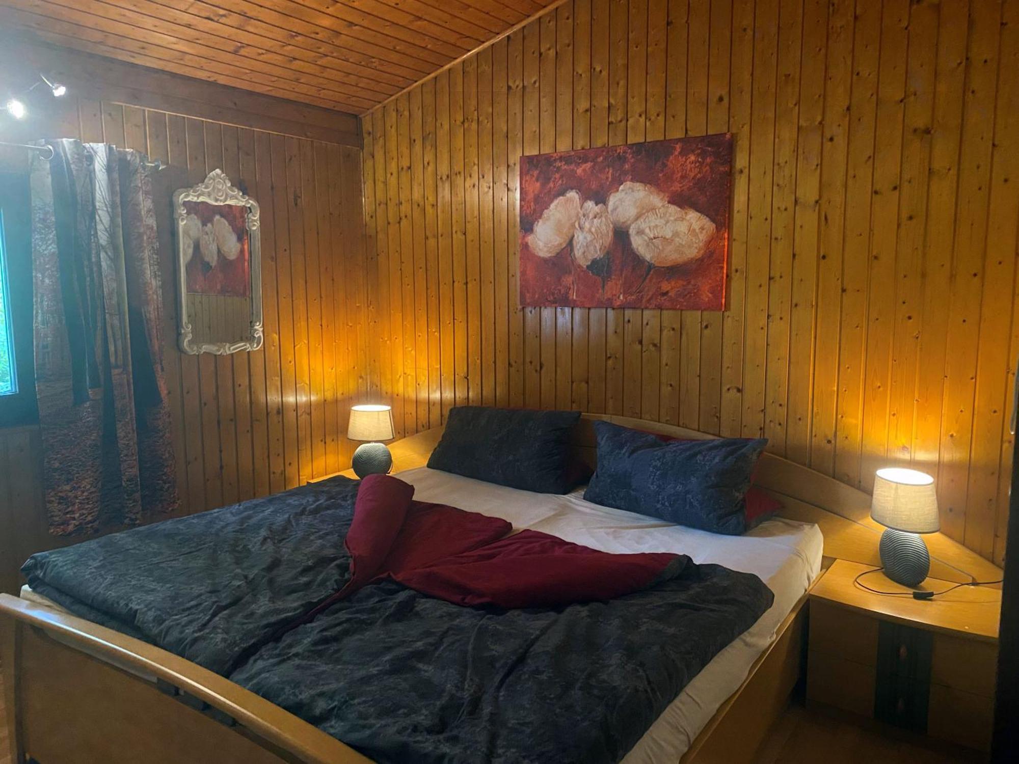 Ferienhaus Bussard Gammelsbach Zewnętrze zdjęcie